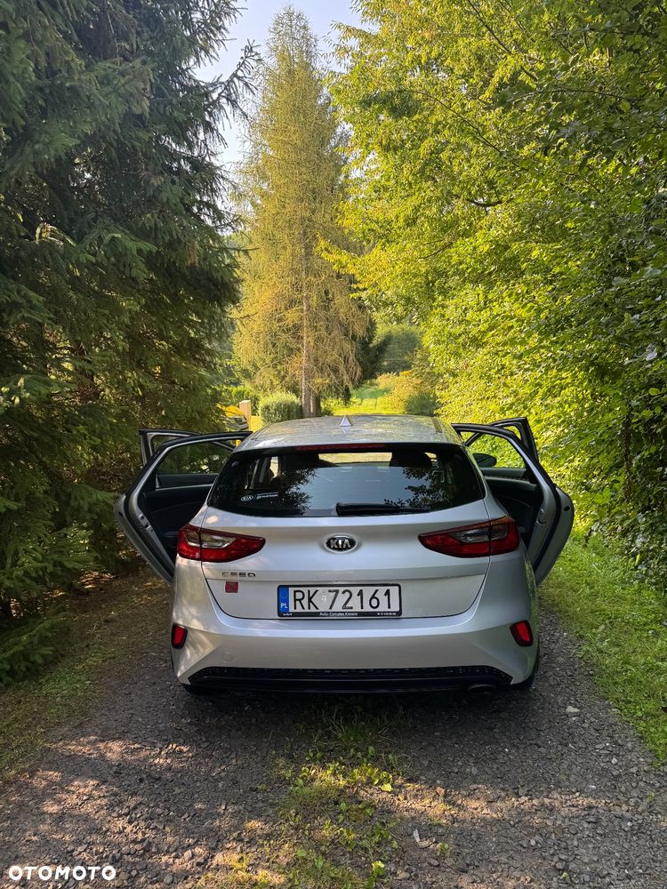 Kia Ceed Cee'd 1.4 M - 10