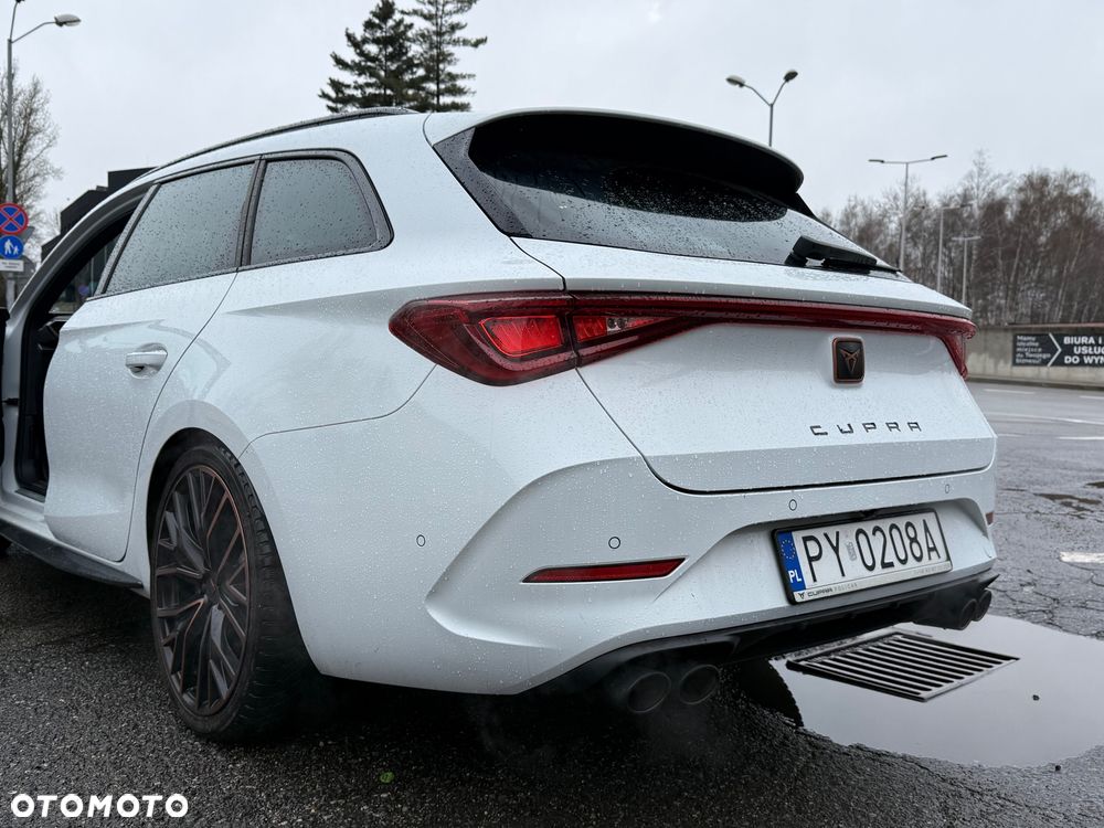 Cupra Leon Sportstourer 2.0 TSI 4Drive VZ DSG - 11