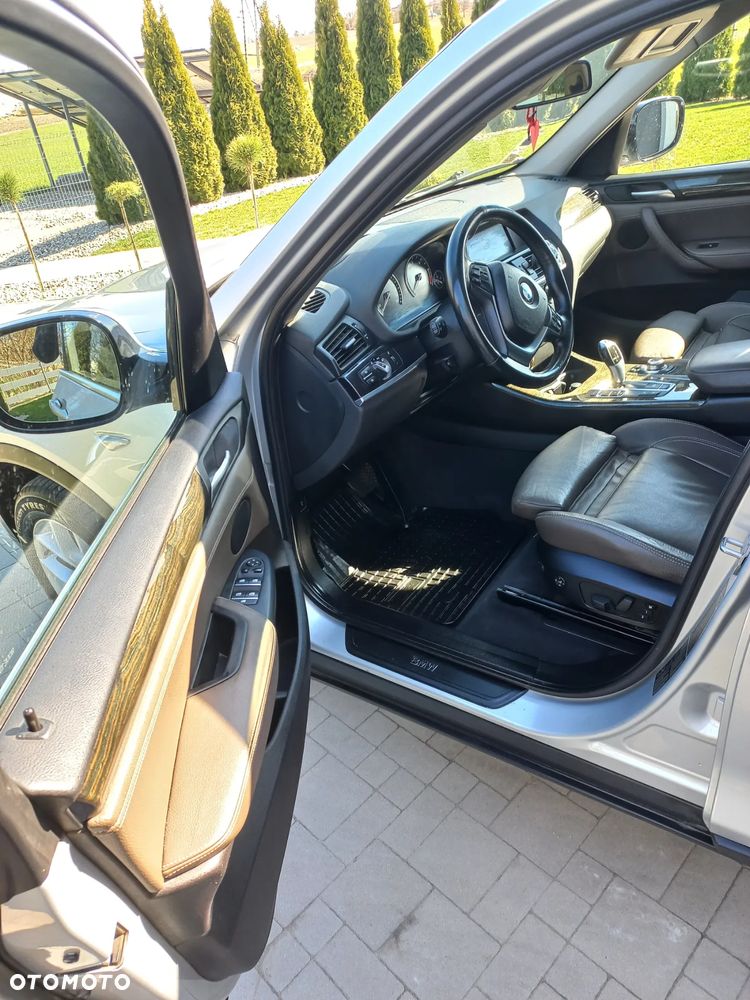 BMW X3 xDrive30d Advantage - 14