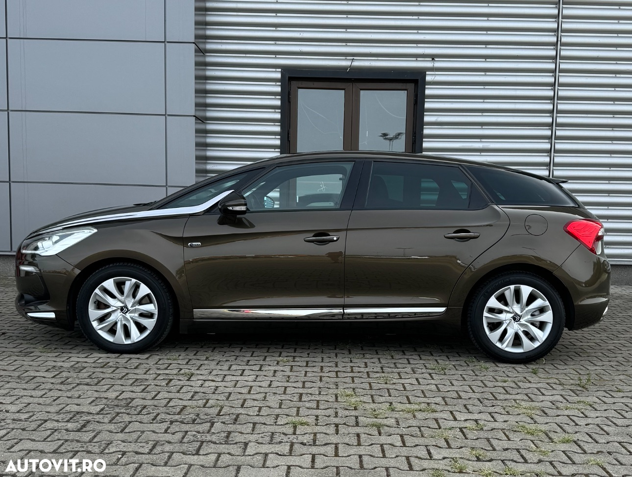 Citroën DS5 - 8