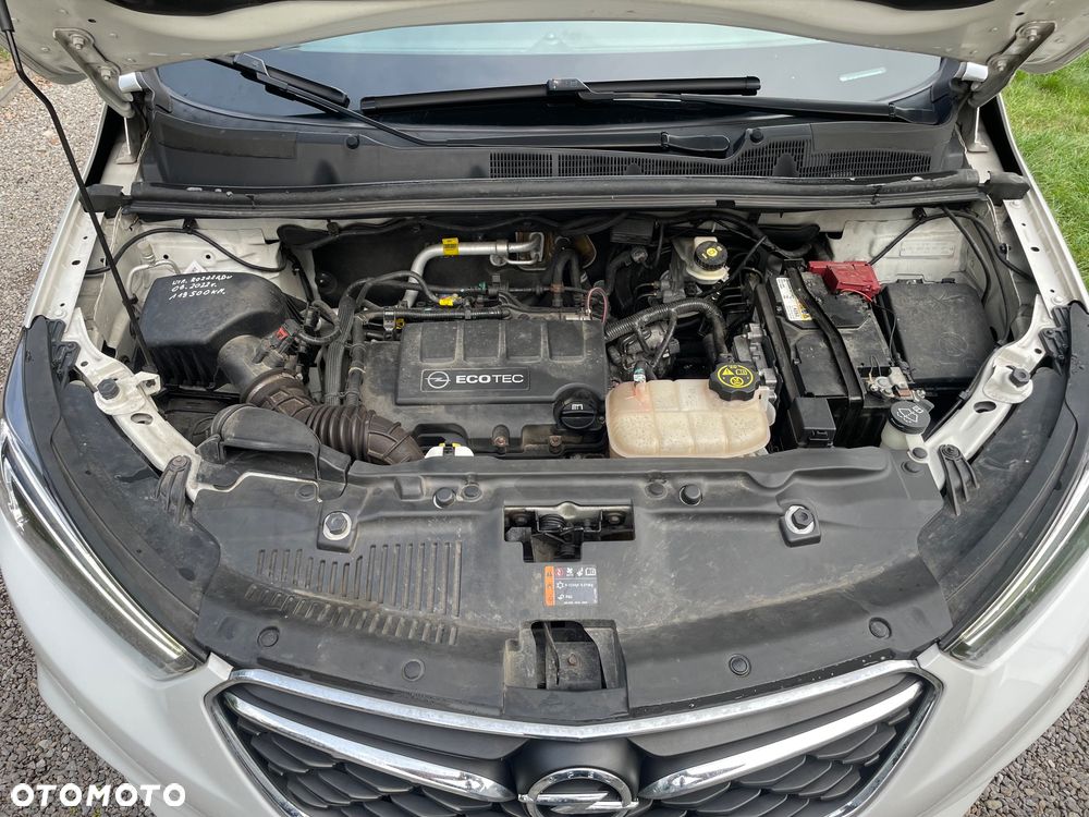 Opel Mokka X 1.4 T Elite S&S - 15