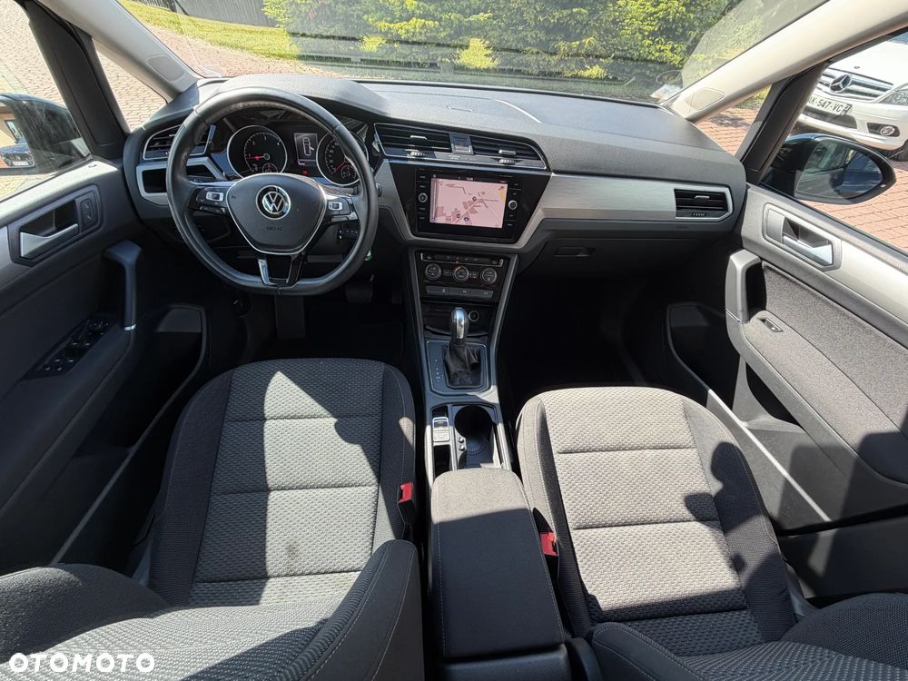 Volkswagen Touran 2.0 TDI BMT Highline DSG - 28