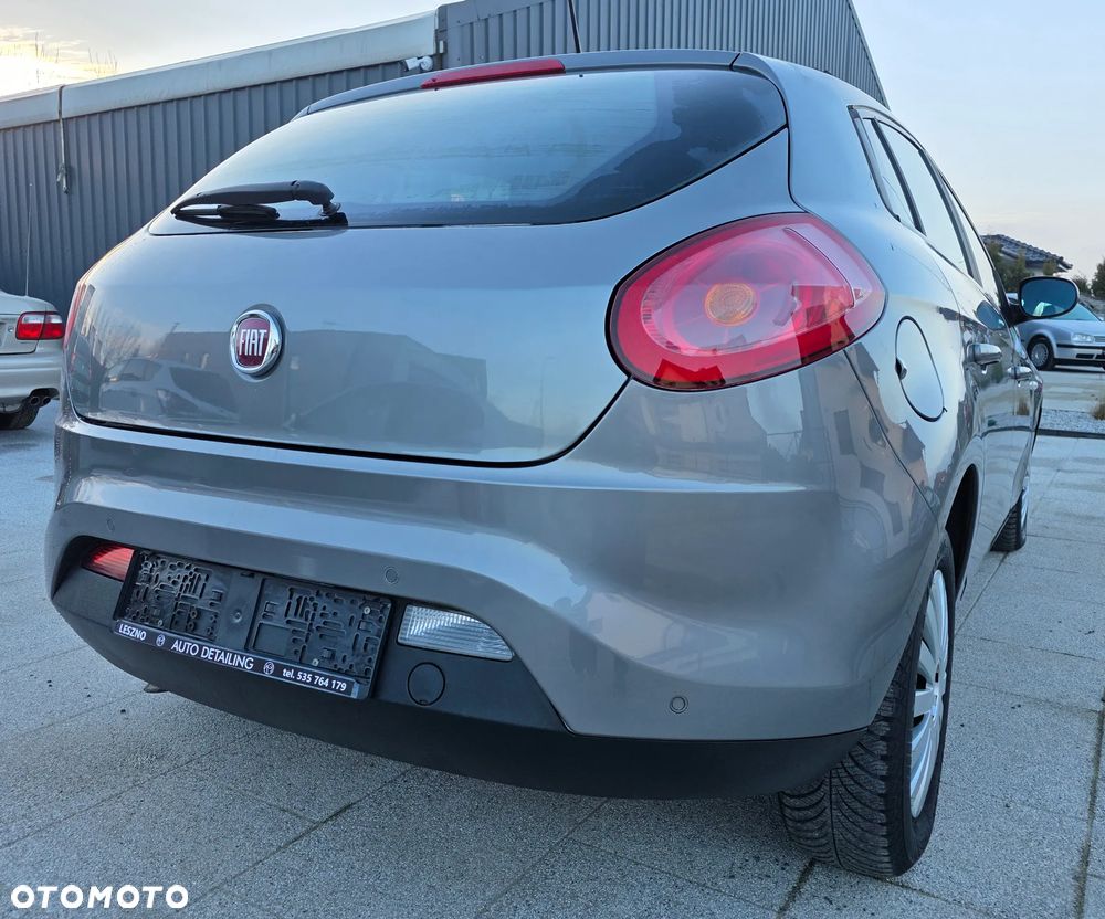 Fiat Bravo 1.4 16V Lounge - 6