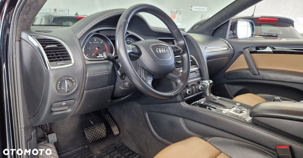 Audi Q7 4.2 TDI DPF Quattro Tiptronic Progressive - 31