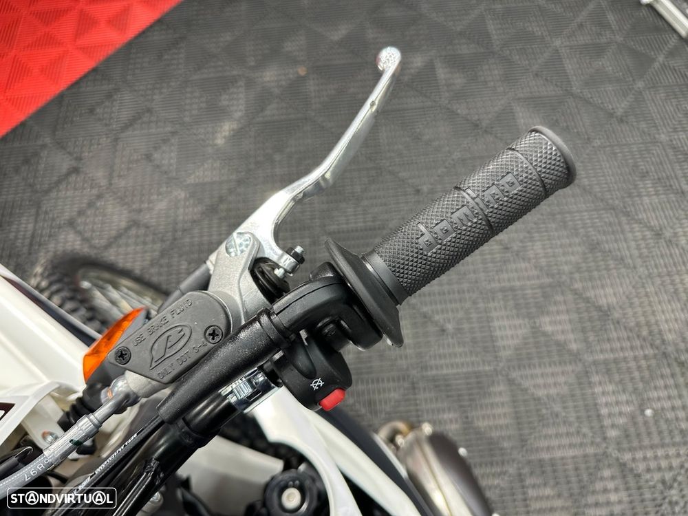 Beta RR ENDURO 2T 50 - 8