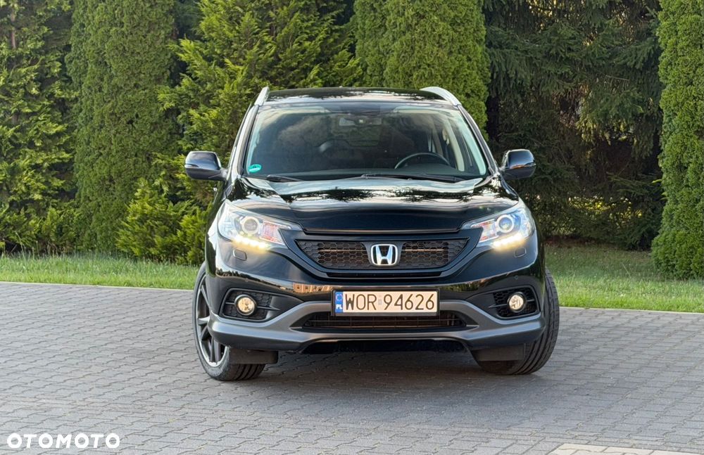 Honda CR-V - 4