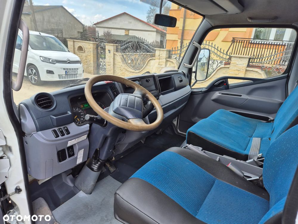 Mitsubishi CANTER 35C13 WYWROTKA  KIPER SPROWADZONY - 19