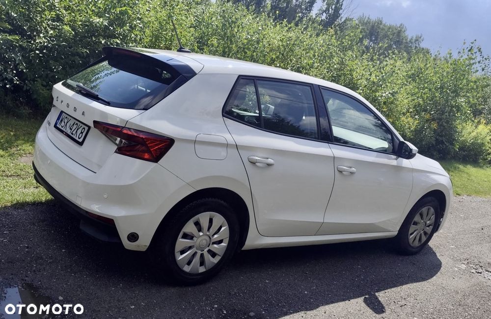 Skoda Fabia 1.0 Active - 8
