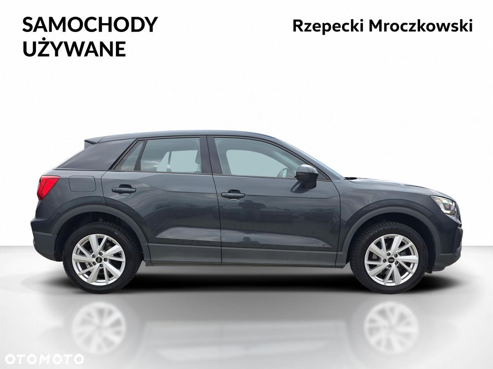 Audi Q2 30 TFSI - 8