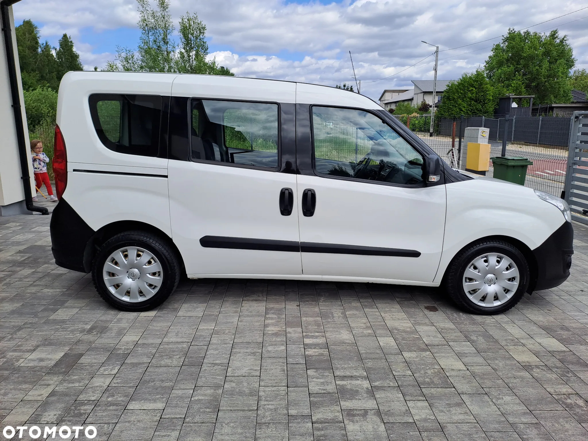 Opel Combo Tour Van 1.4 L1H1 - 4
