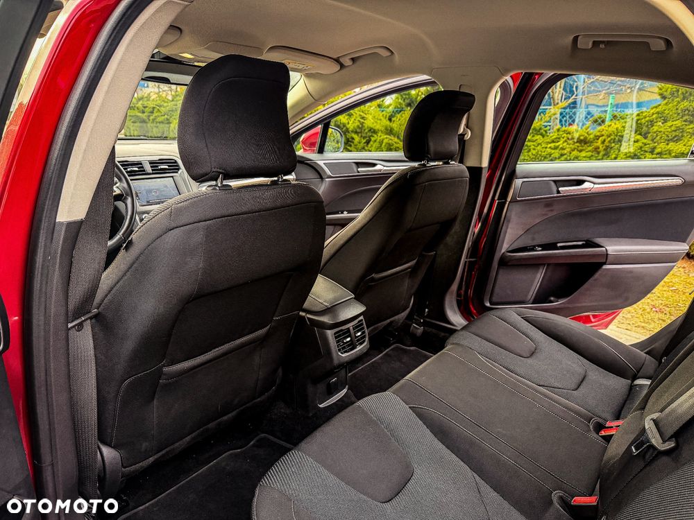 Ford Mondeo 1.5 EcoBoost STart-Stopp Autom Titanium - 26