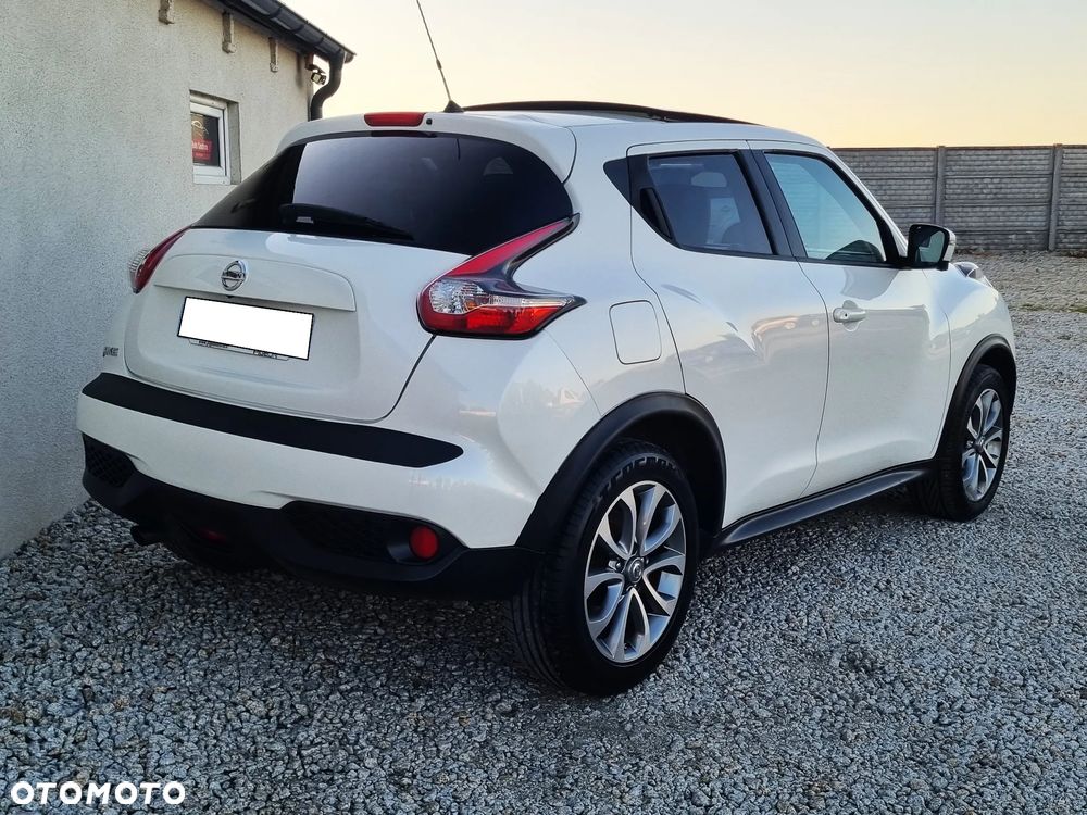 Nissan Juke 1.2 DIG-T Tekna EU6 - 5