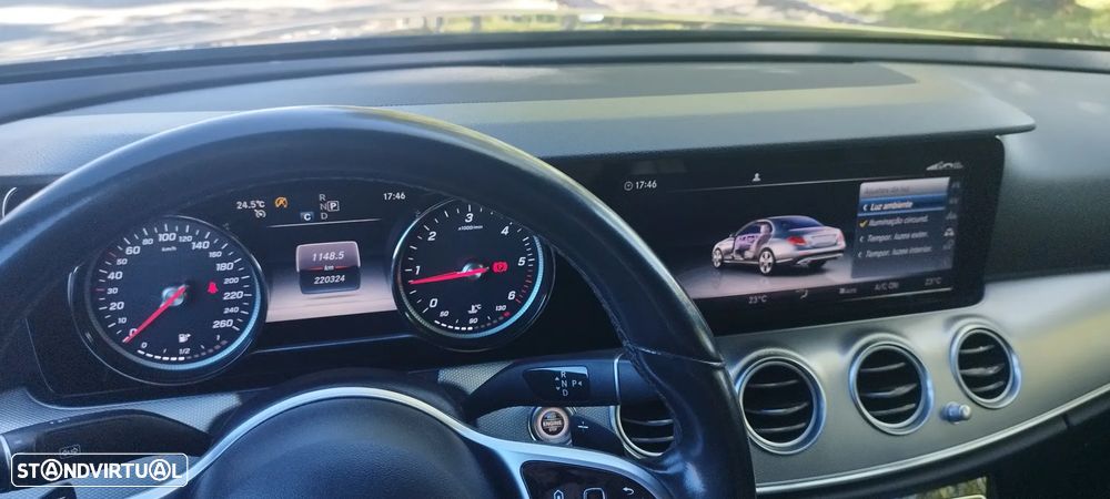 Mercedes-Benz E 200 d Avantgarde+ - 16
