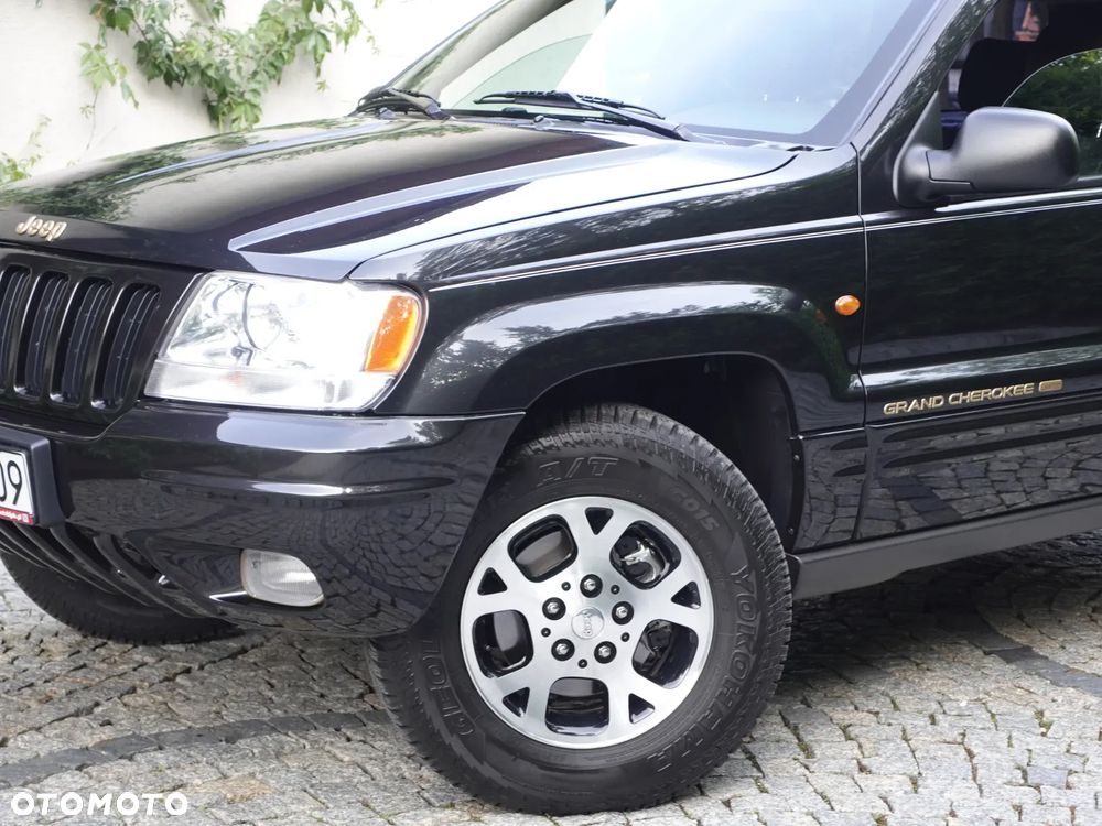 Jeep Grand Cherokee - 5