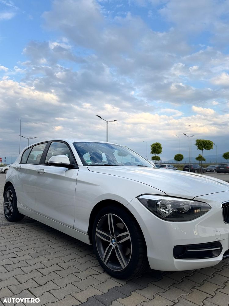 BMW Seria 1 - 4