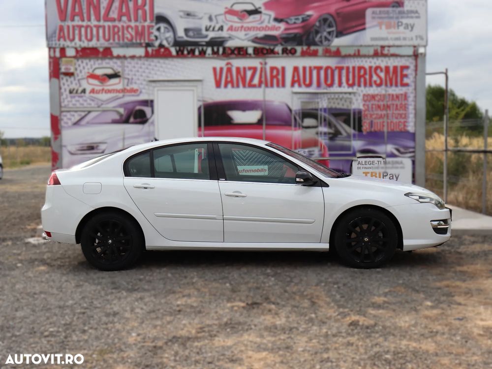 Renault Laguna ENERGY dCi 130 FAP Start & Stop Limited - 16