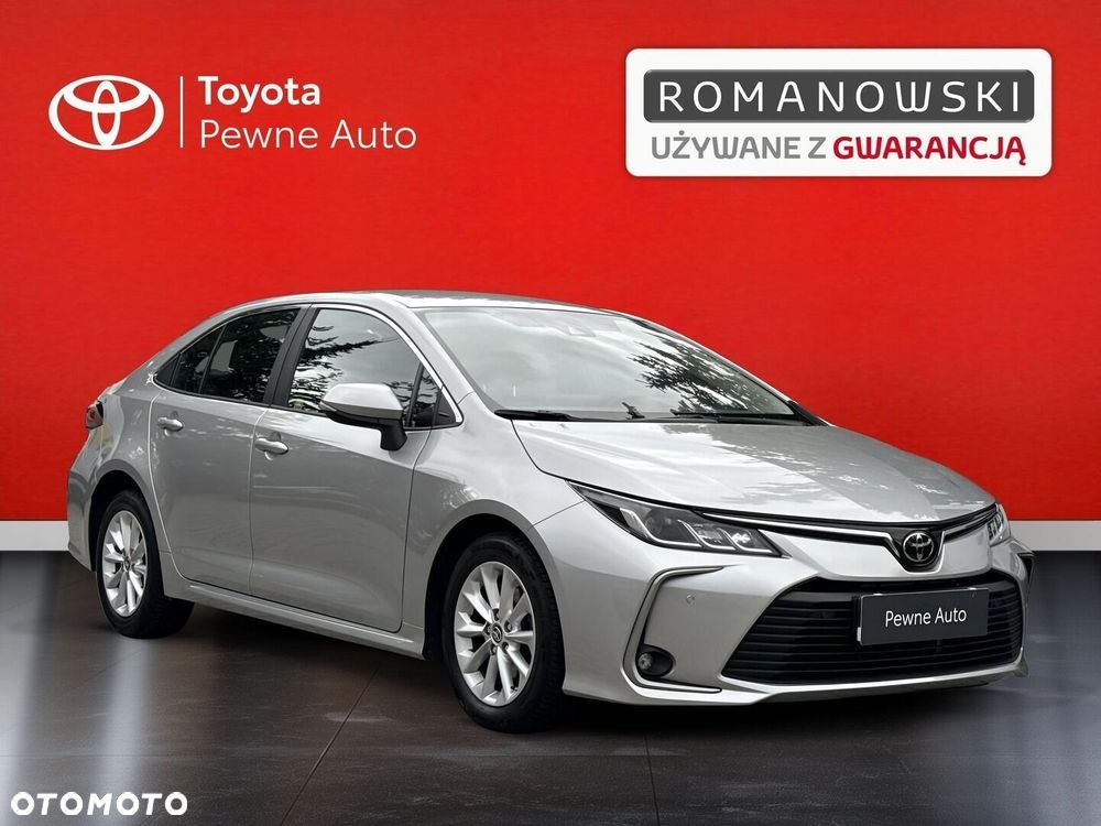Toyota Corolla 1.5 Comfort MS - 3
