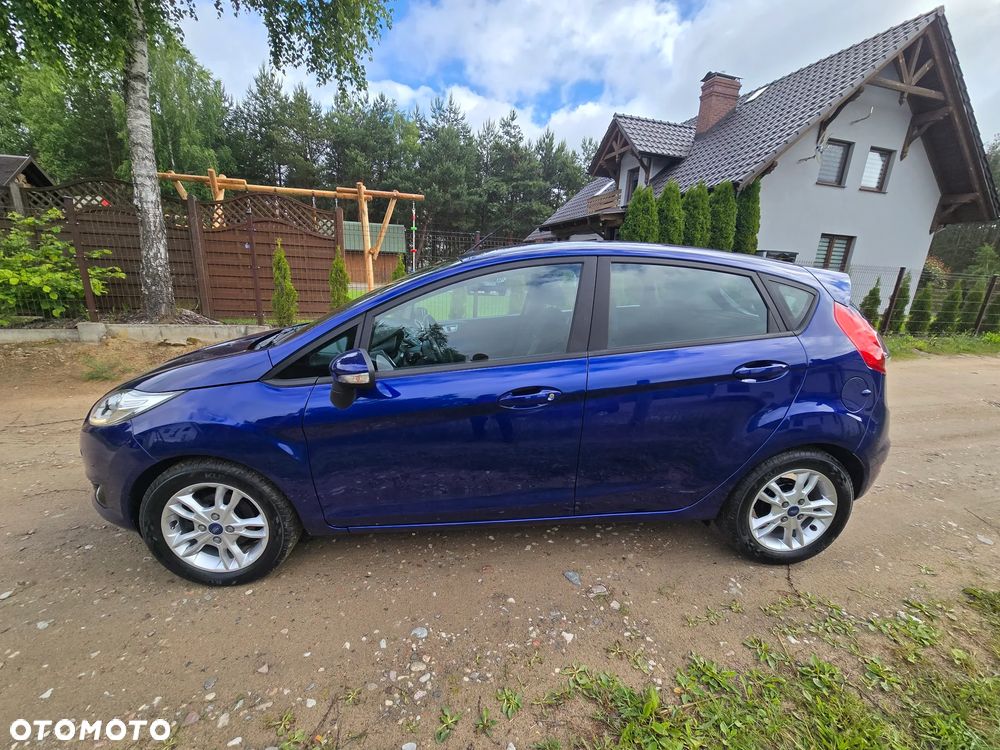 Ford Fiesta 1.0 EcoBoost Titanium - 28
