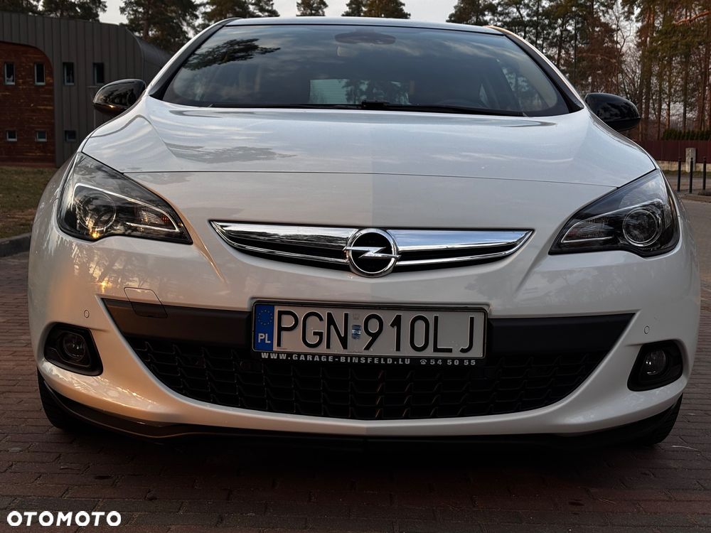 Opel Astra 1.4 Turbo Edition - 15