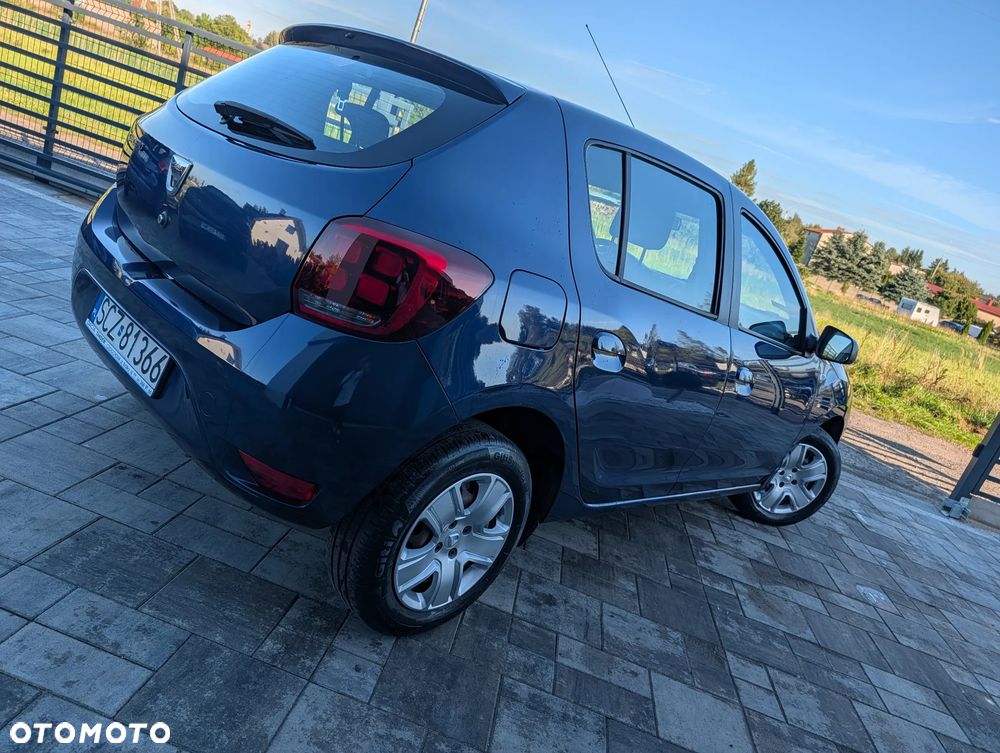 Dacia Sandero 1.0 SCe Laureate - 8