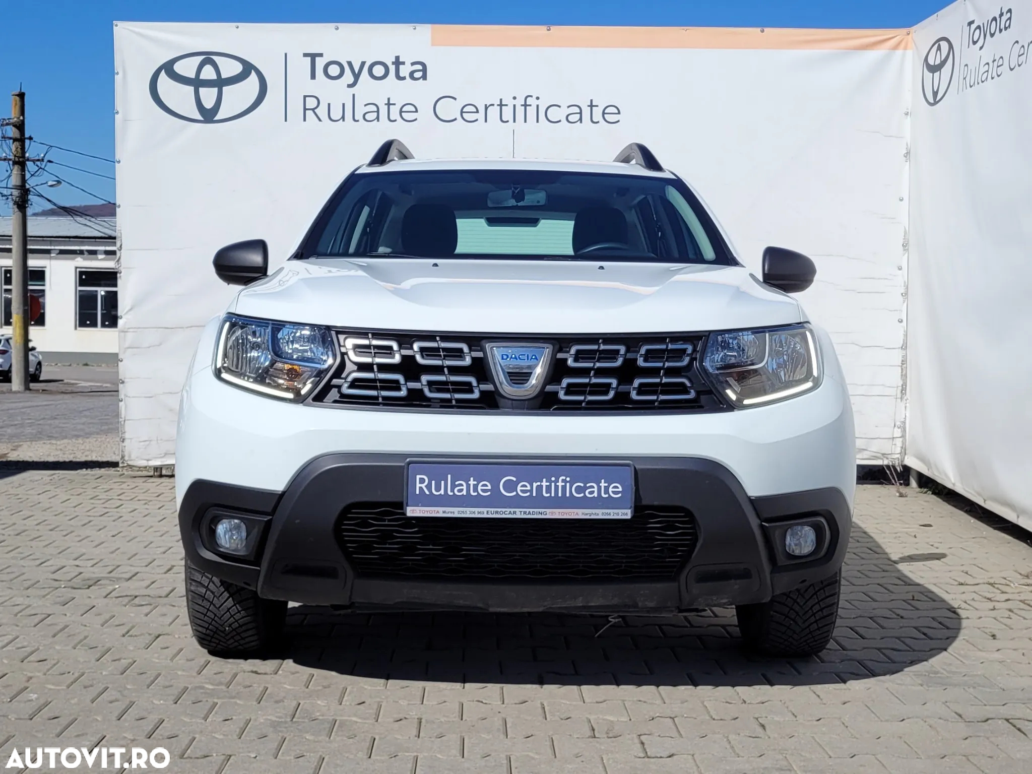Dacia Duster 1.5 Blue dCi 4WD Comfort - 5