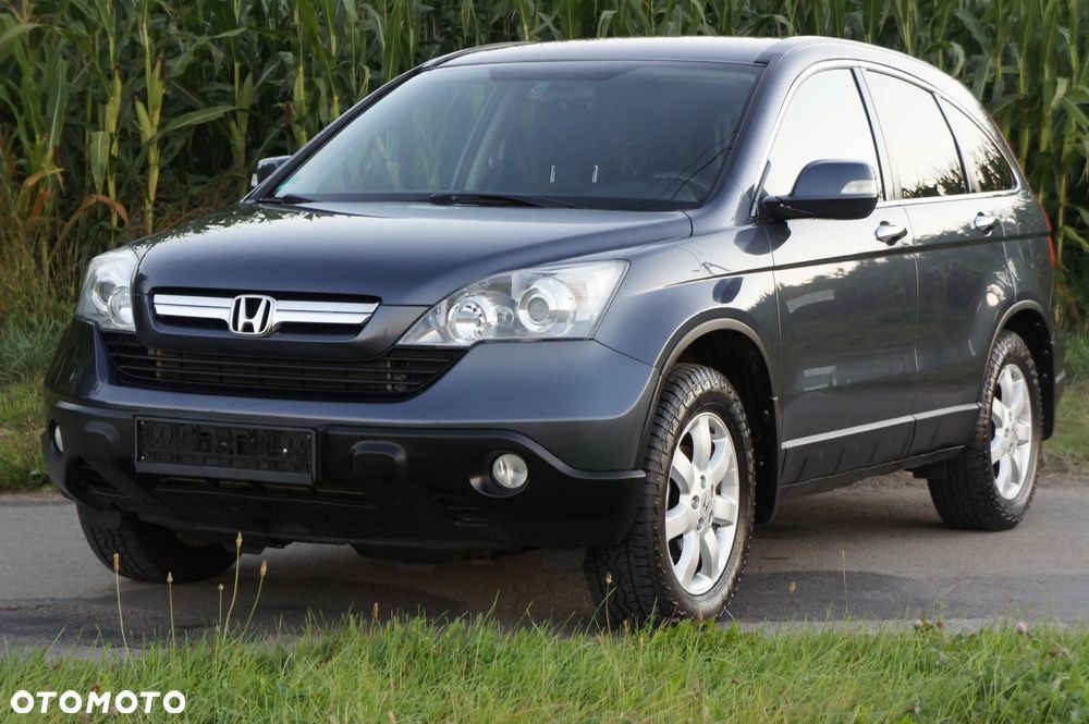 Honda CR-V 2.0i-VTEC Comfort - 1