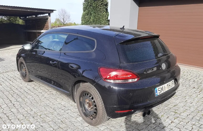 Volkswagen Scirocco 2.0 TSI DSG - 3