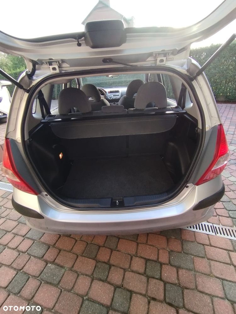 Honda Jazz 1.4 LS - 5