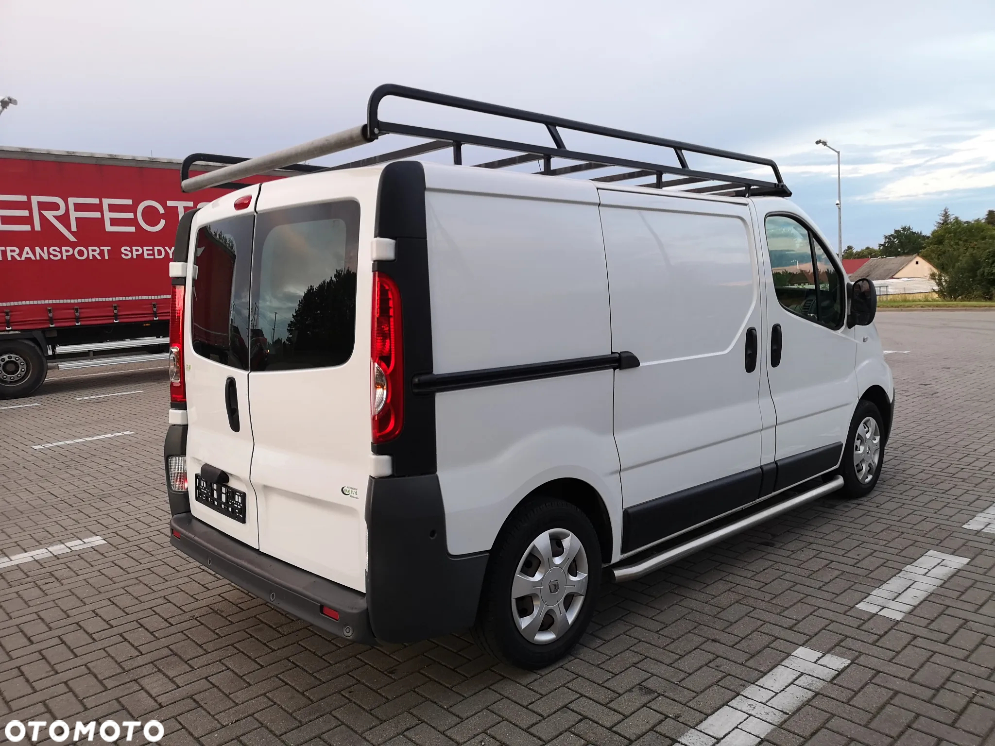 Renault TRAFIC - 29