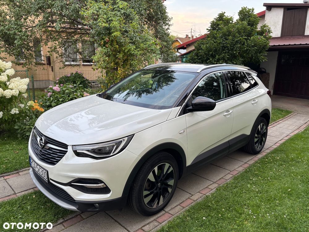 Opel Grandland X 1.2 T GPF Ultimate S&S - 1