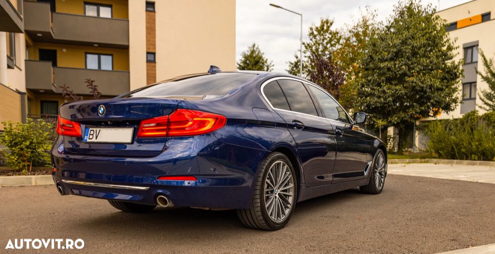 BMW Seria 5 - 12