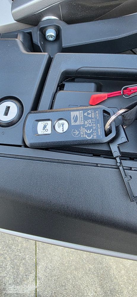 Honda Forza 750 - 21