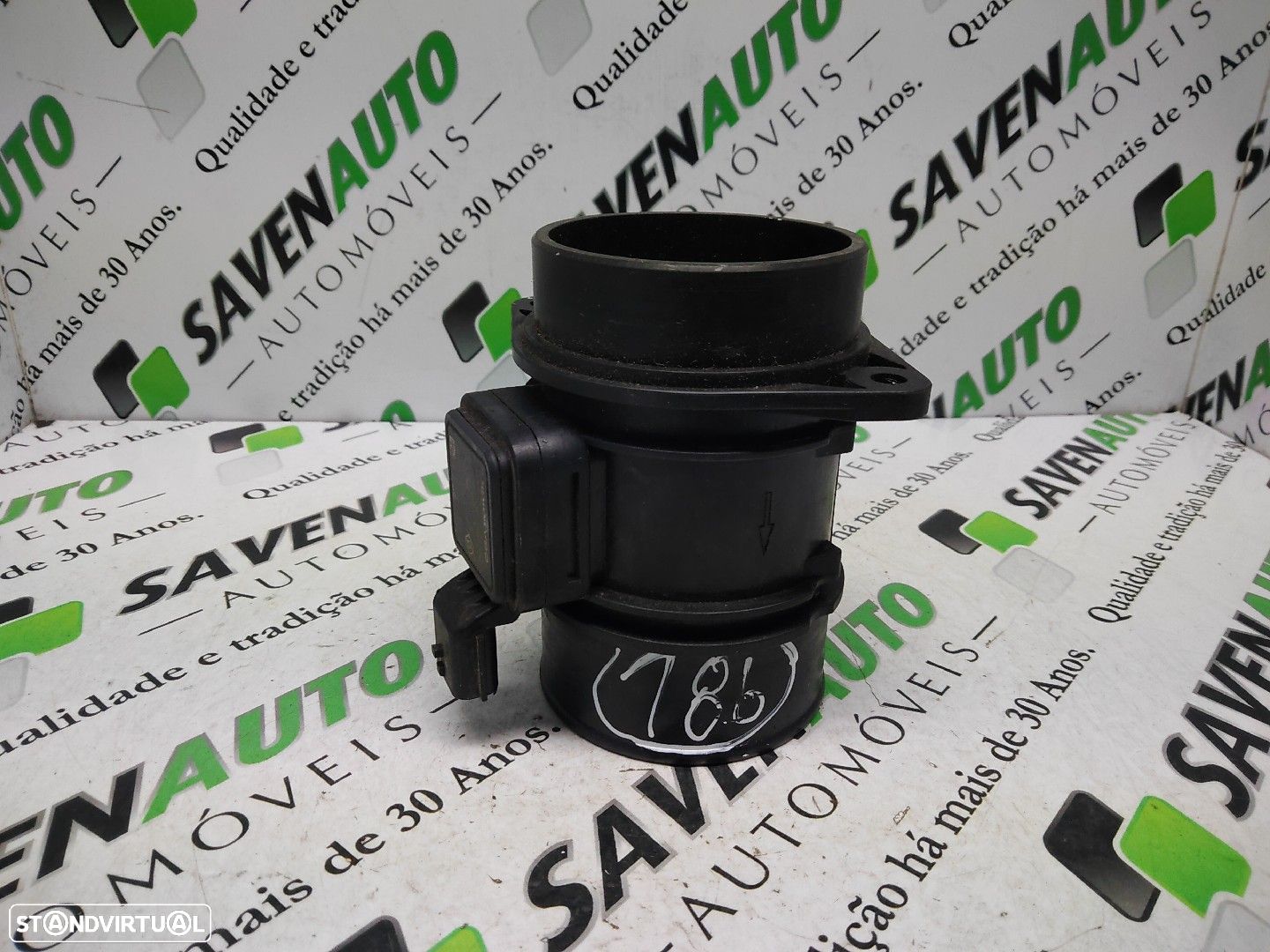 Medidor Massa Ar Renault Clio Iv (Bh_) - 1