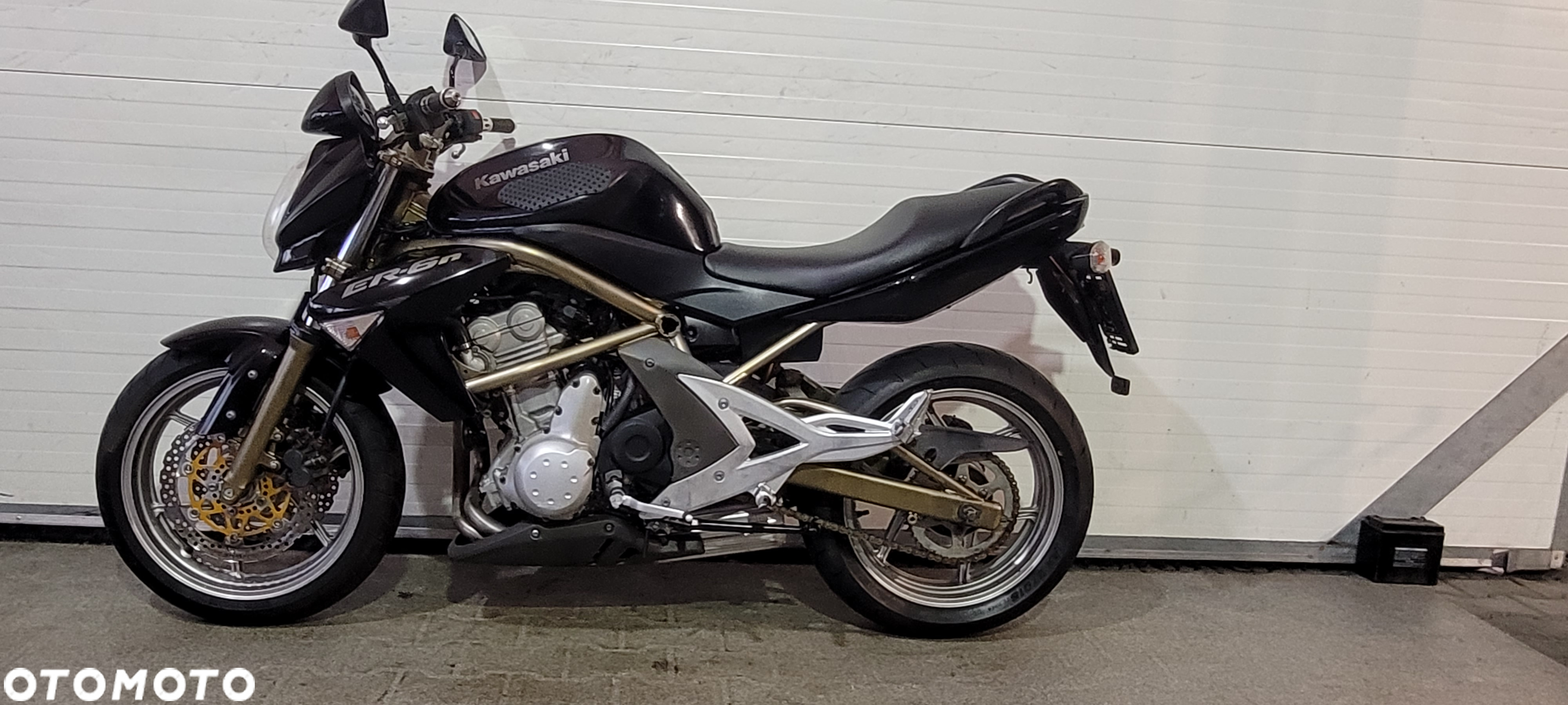Kawasaki ER - 3