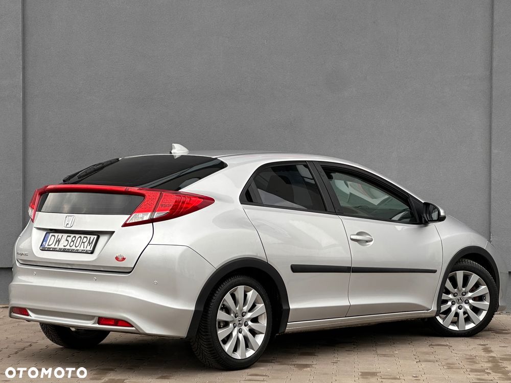 Honda Civic 1.8 Sport - 3