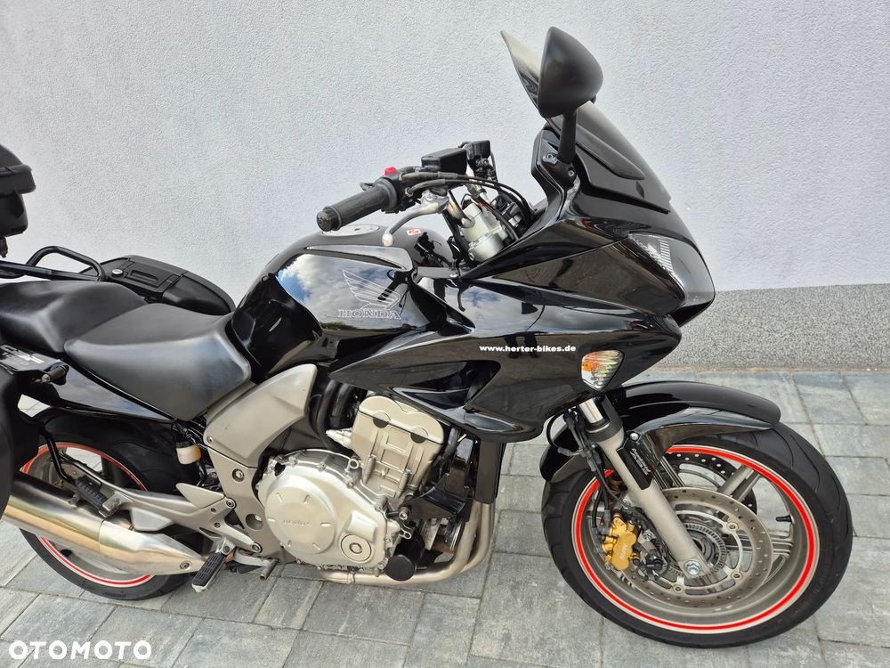 Honda CBF - 8