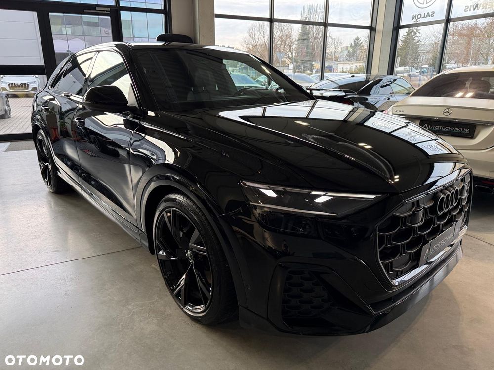 Audi Q8 SUV TDI quattro 170 kW tiptronic S line business - 3