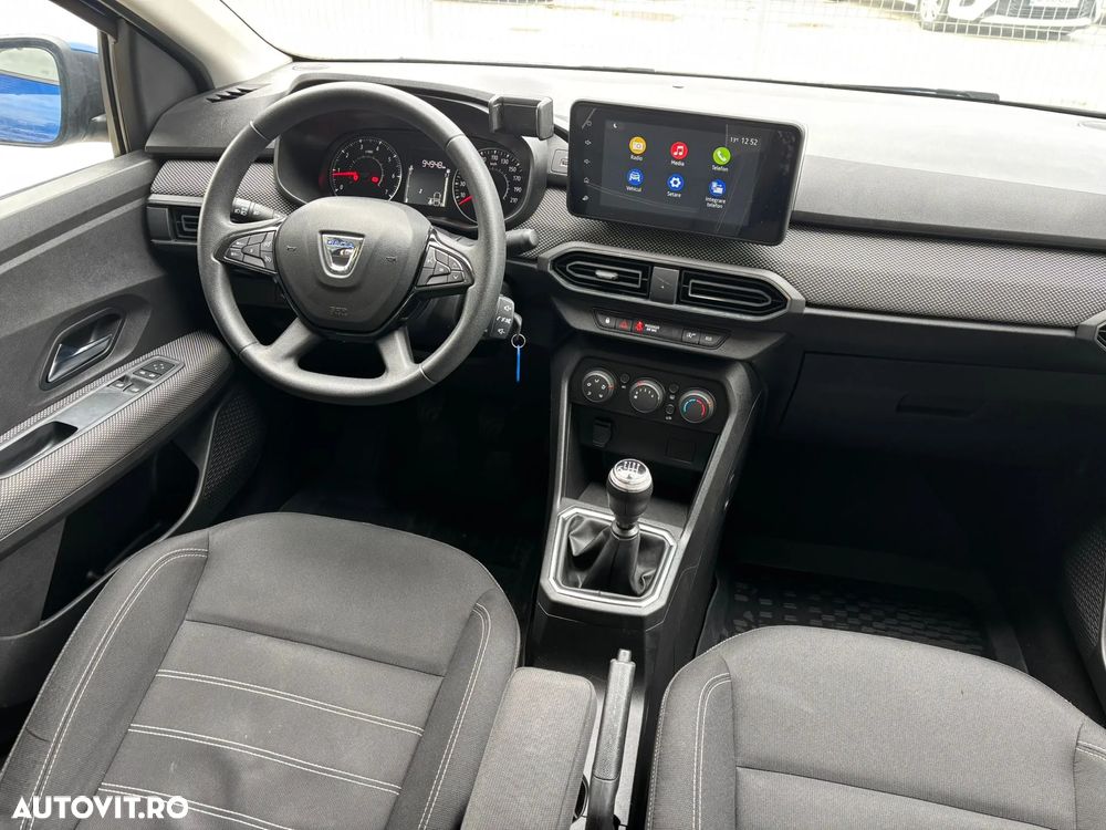Dacia Logan TCe 90 MT5 Comfort - 12