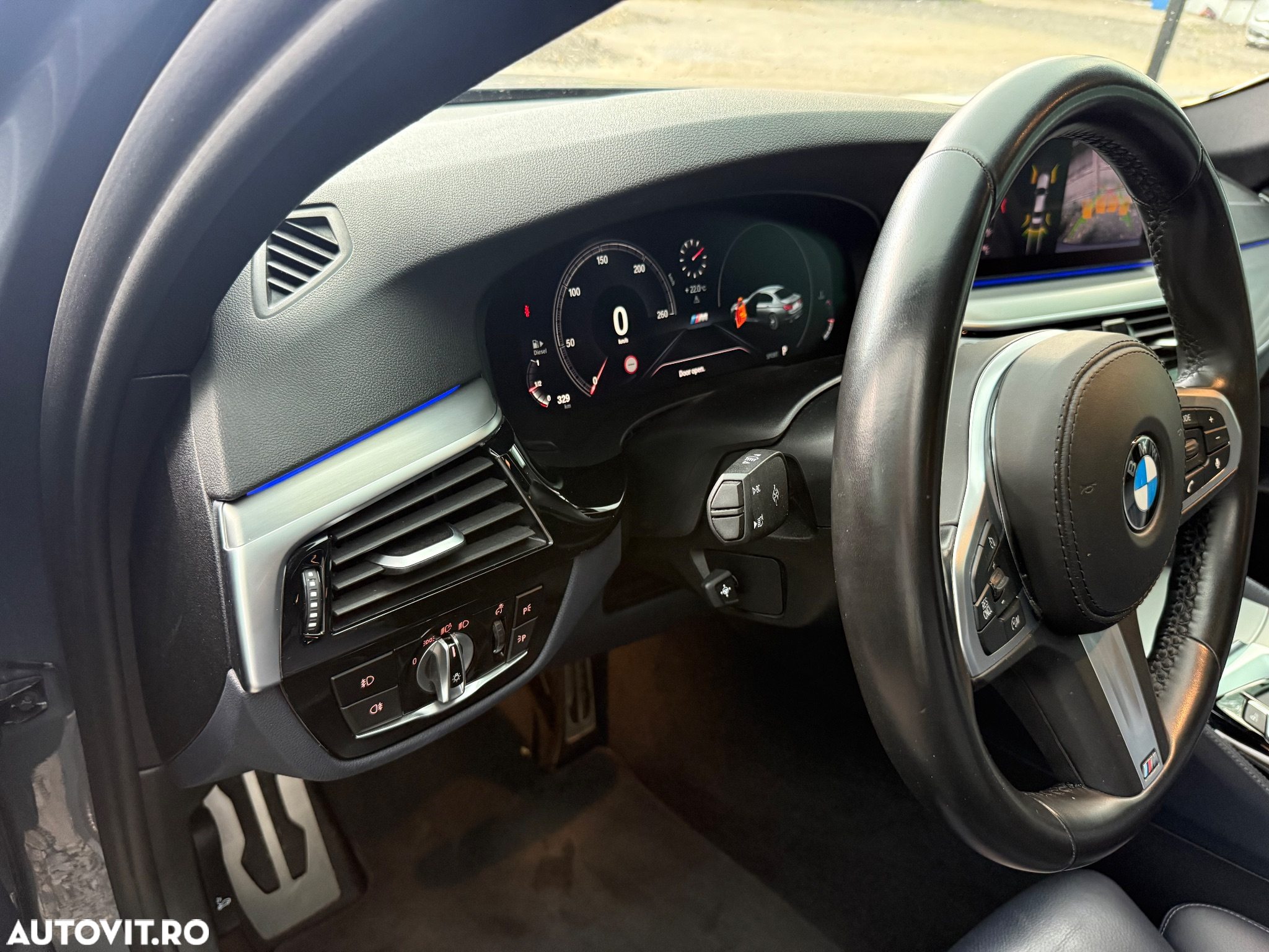BMW Seria 5 520d Aut. M Sport Edition - 17