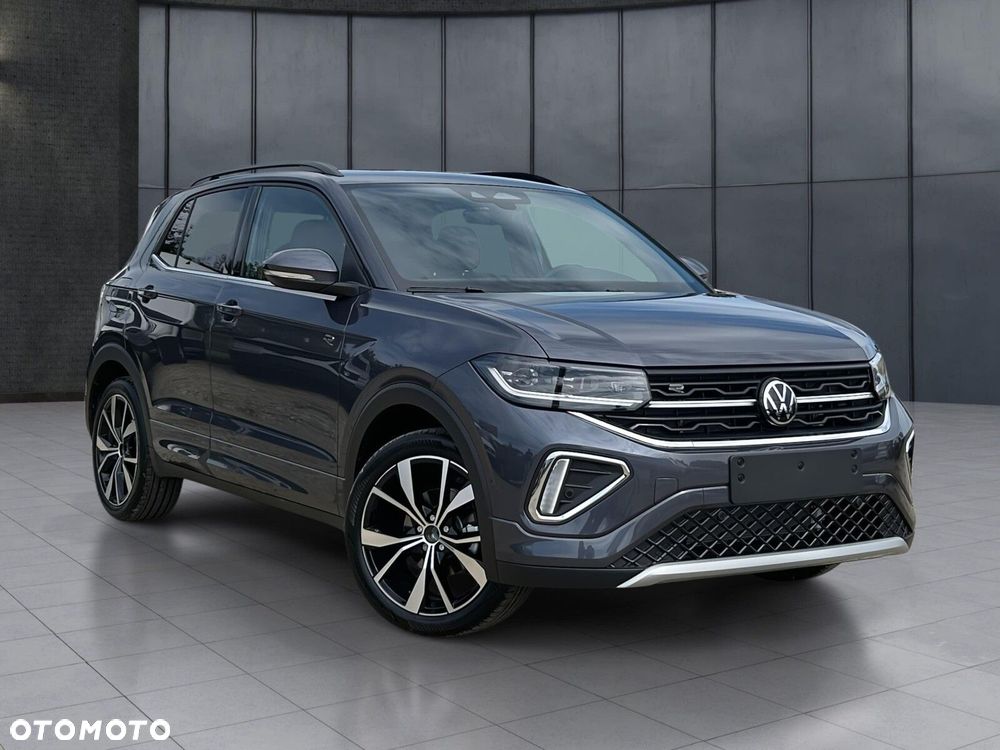 Volkswagen T-Cross 1.5 TSI ACT R-Line Plus DSG - 9