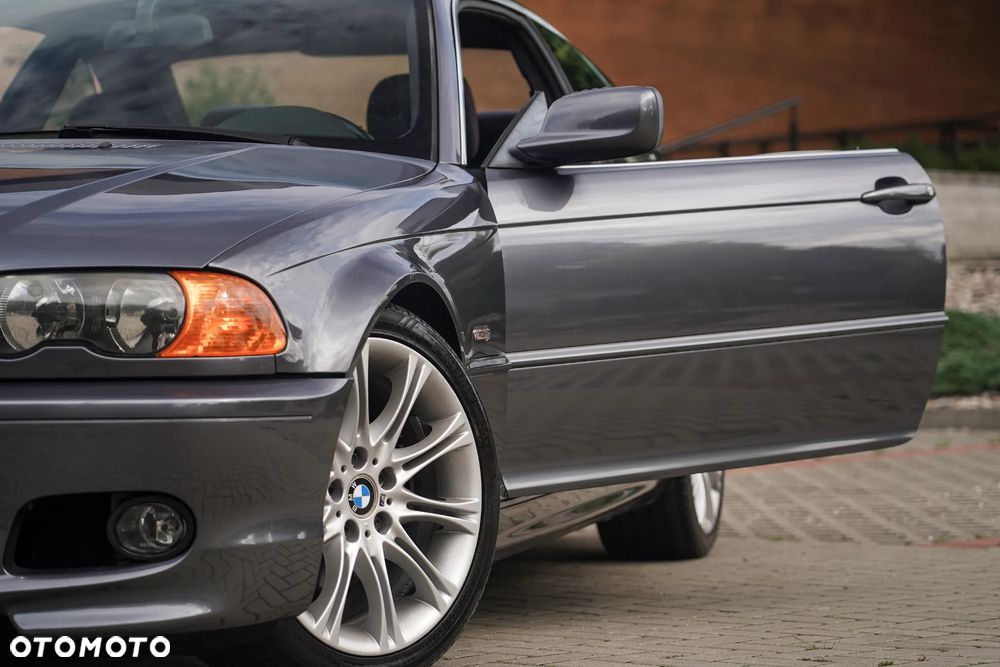 BMW Seria 3 325 Ci Edition Exclusive - 35