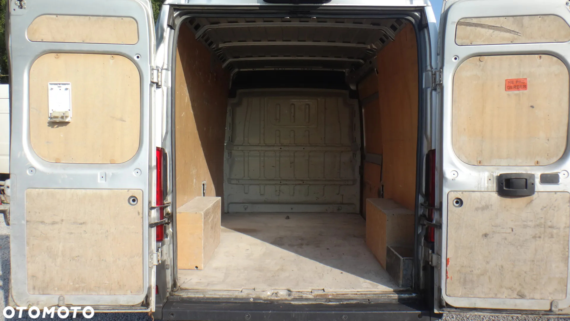 Peugeot Boxer - 5