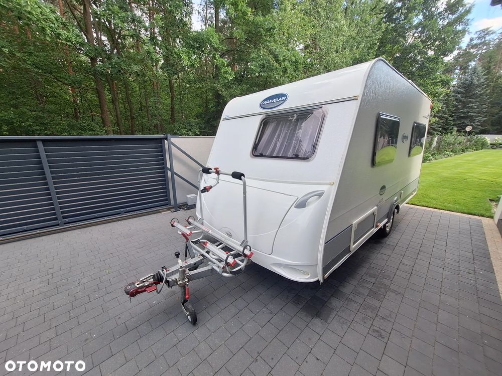 Caravelair 420 Mover Przedsionek - 20