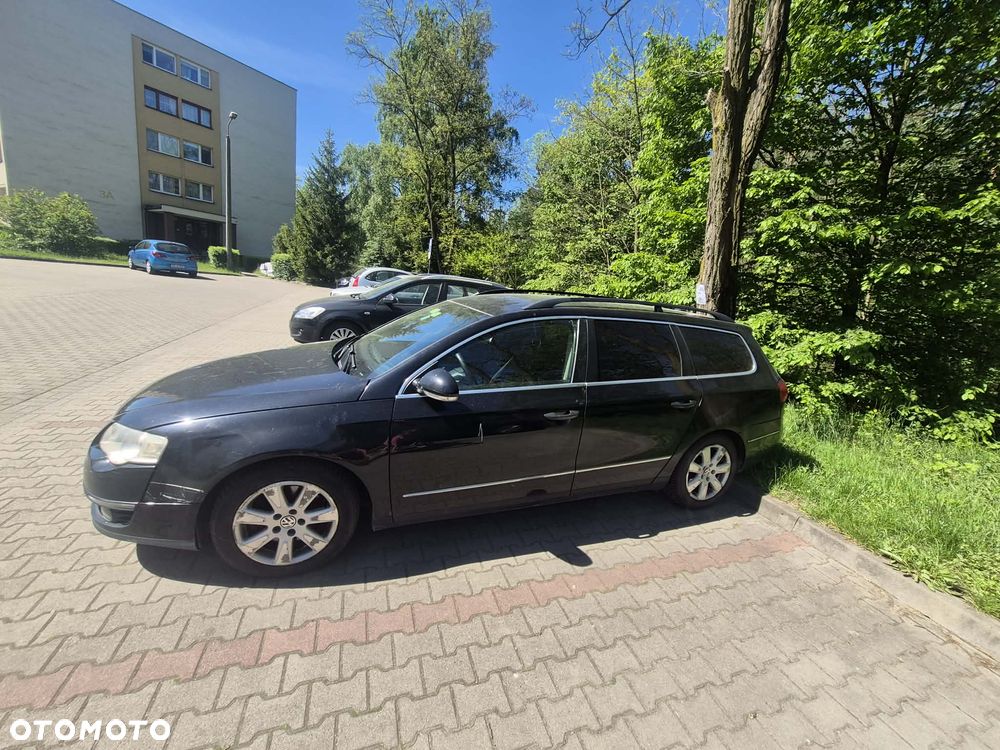 Volkswagen Passat 2.0 TDI Comfortline DSG - 3