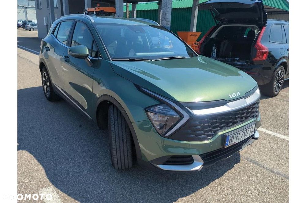 Kia Sportage 1.6 T-GDI MHEV M 2WD DCT - 2