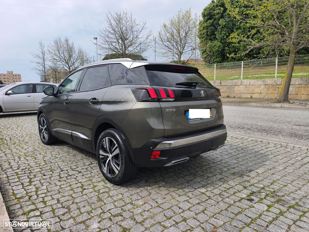 Peugeot 3008 1.6 BlueHDi Allure Grip Control EAT6 - 2