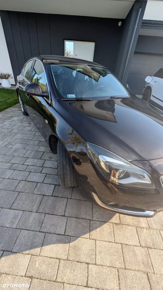 Opel Insignia 2.0 CDTI Cosmo S&S - 5