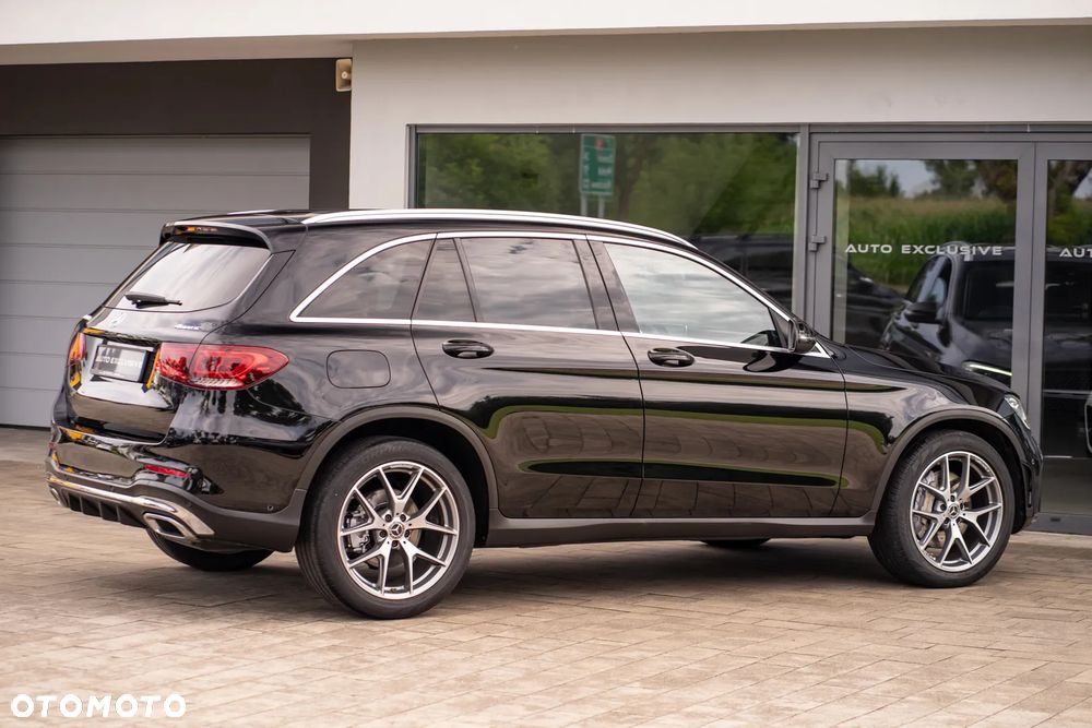 Mercedes-Benz GLC 200 d 4-Matic Business Edition - 25