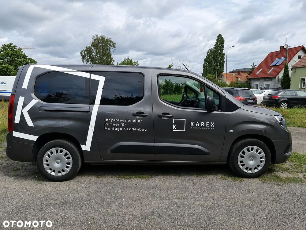 Opel Combo XL 1.5 CDTI Edition Plus S&S - 6