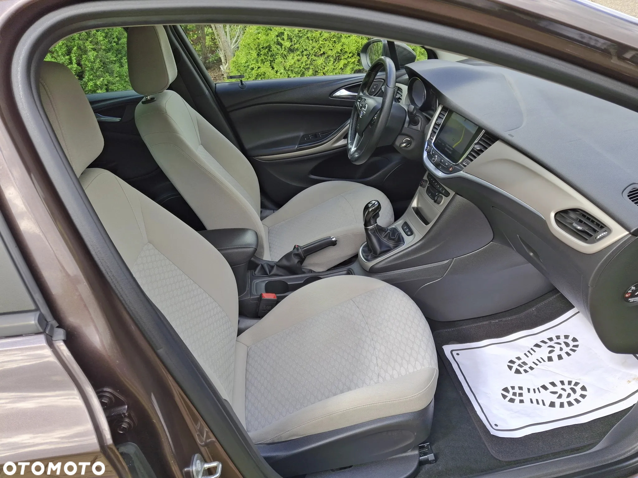 Opel Astra 1.0 Turbo Start/Stop Sports Tourer Business - 14
